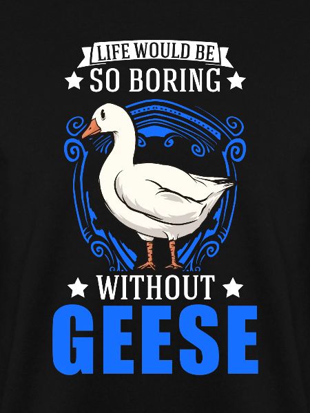 Gänse Geschenk Gänseliebhaber Gänsezüchter