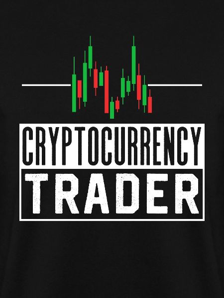 Cryptocurrency Trader Crypto Crypto