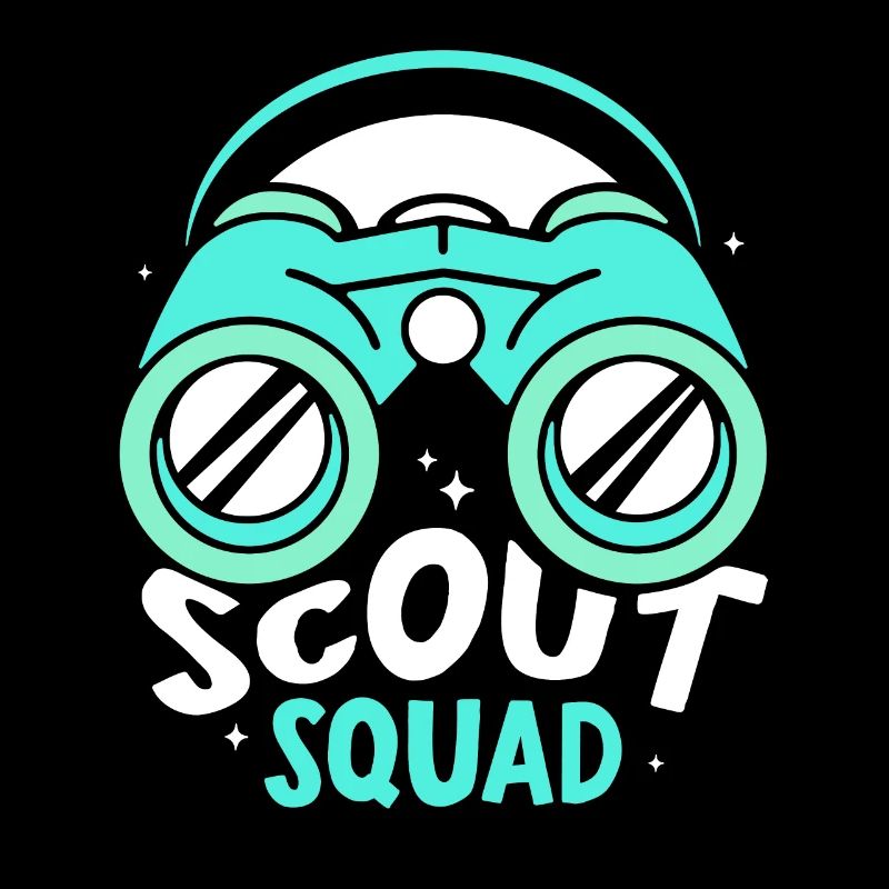 Scout Team Scouting Tent Camp Clan
