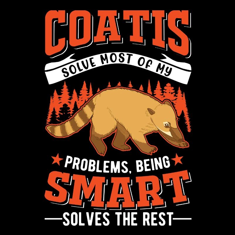 Coati Gift Coati Proboscis