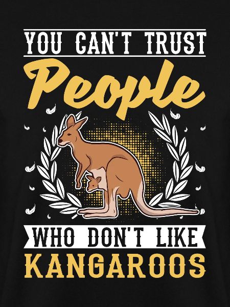 Kangaroo Australia Australian Kangaroo