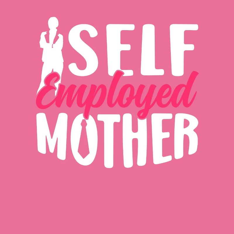 Selbstständige Mutter Freelancer Selbstständig