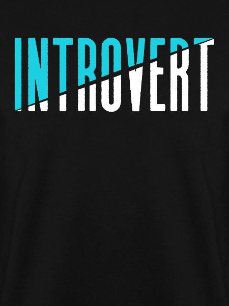 Introverted Sarcasm Introverted Shy