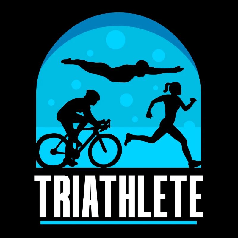 Triathlète Triathlons Triathlon Sport Triathlète