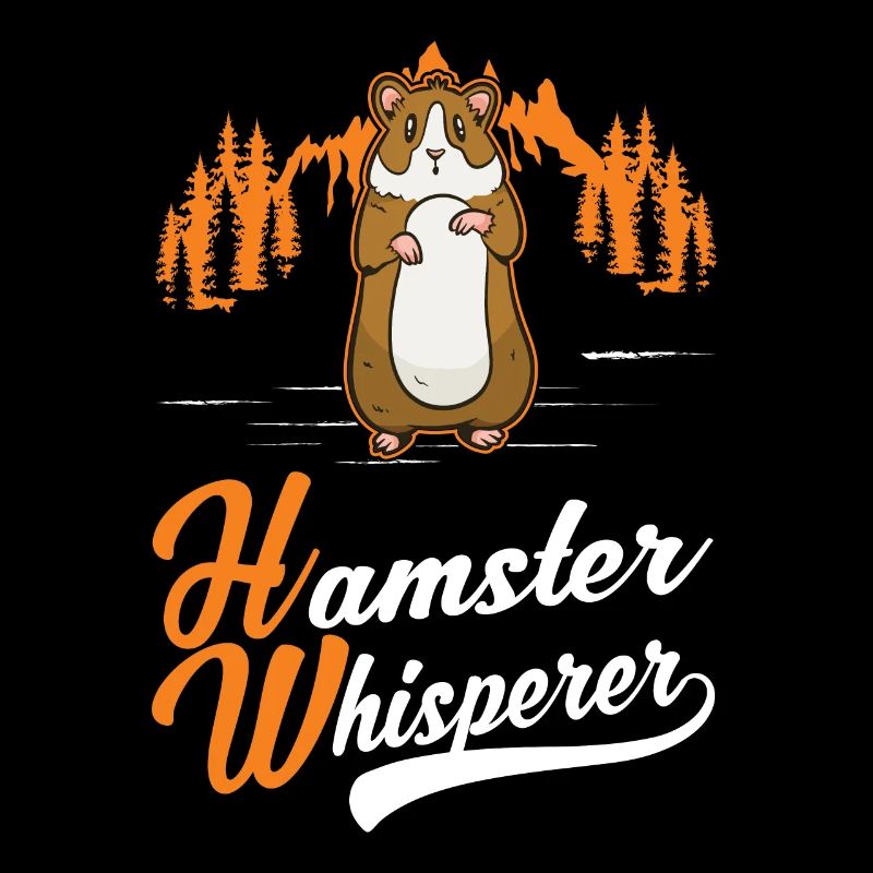Hamster Flüsterer Goldhamster Hamster