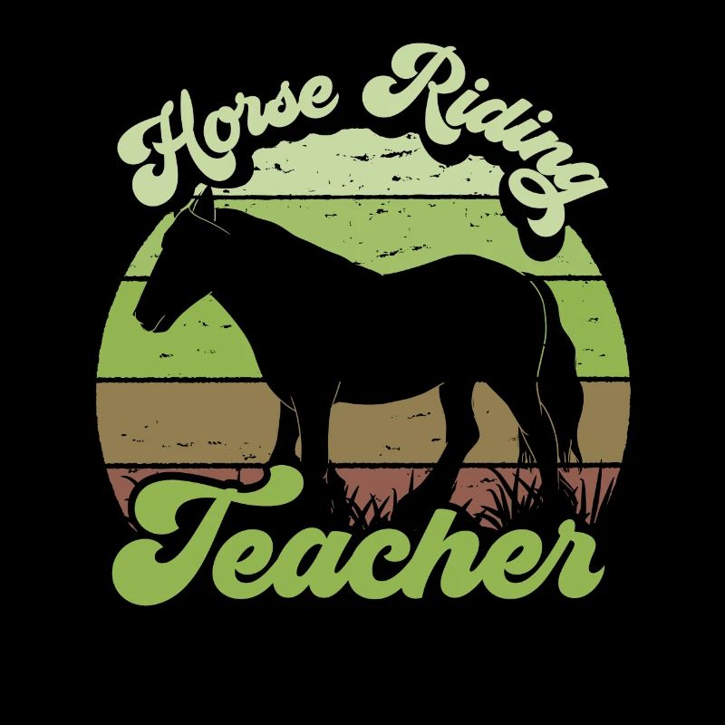 Moniteur d’équitation Cours d’équitation Équitation