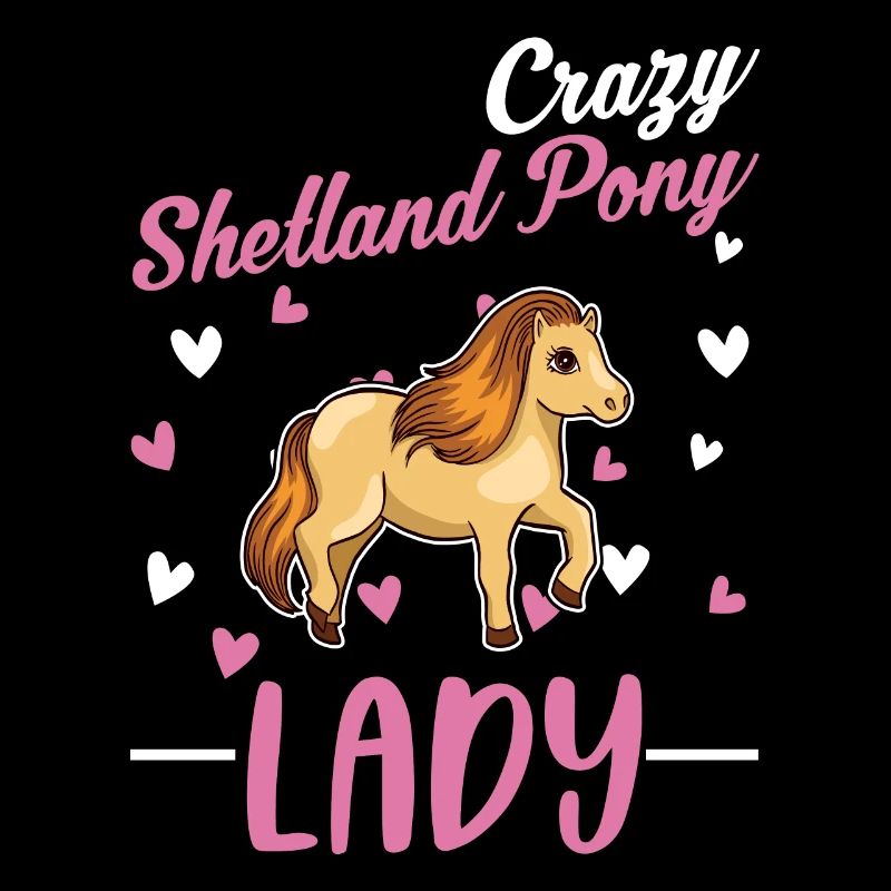 Shetland Pony Mrs. Shetty