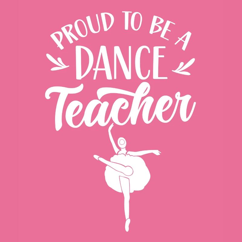 Fier d’être professeur de danse École de danse Cours de danse