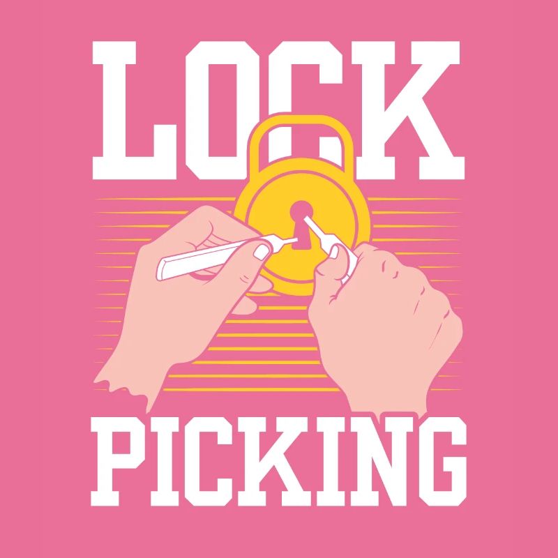 Lock Picking Knacker Knacken Schloss Lockpicking