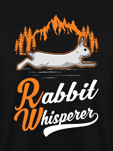 Rabbit Whisperer Rabbit Whisperer