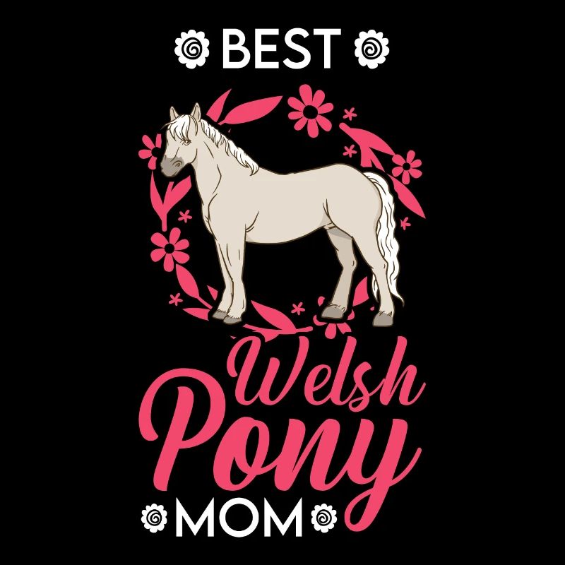 Best Welsh Pony Mom