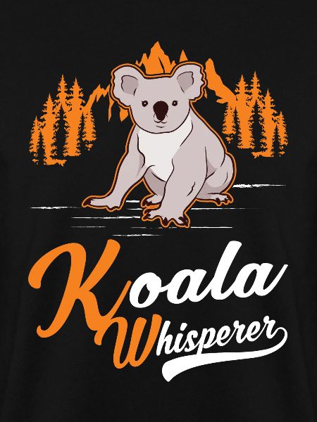 Koala Flüsterer Koalabär