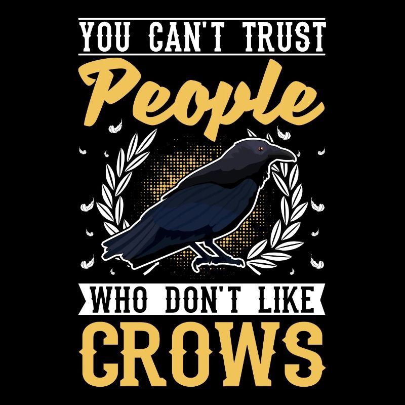 Crow Raven Raven Crow Crow Crow Keeping Crow Breeder