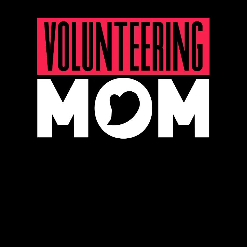 Ehrenamtliche Mutter Beruf Freiwillig Freiwilliger