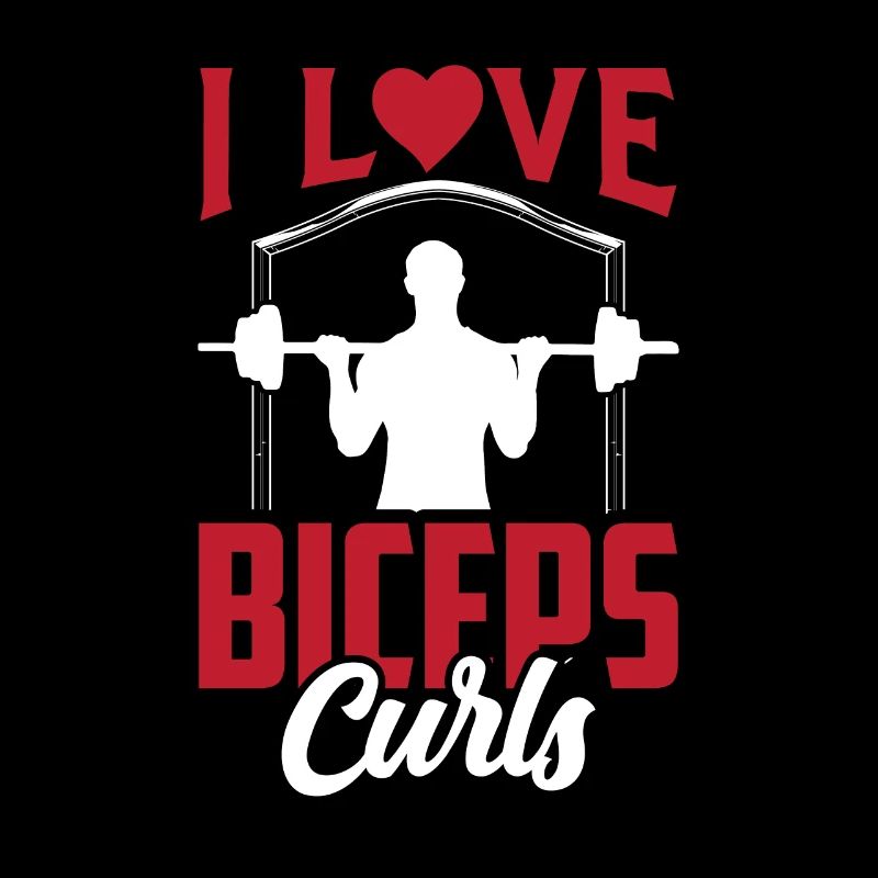 J’adore biceps boucles dictons muscles biceps