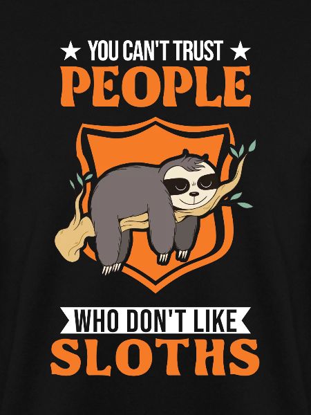 Sloth Lover