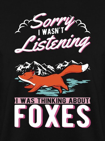 Fuchs Geschenk Rotfuchs