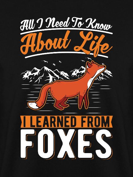 Fox Gift Red Fox