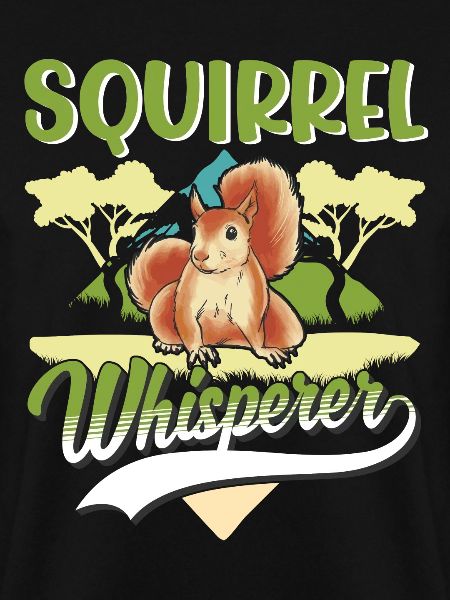 Squirrel Whisperer