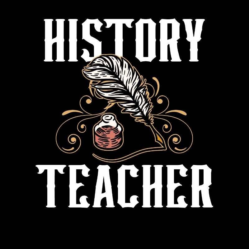 Geschichtslehrer Lehrer Geschichte Historiker