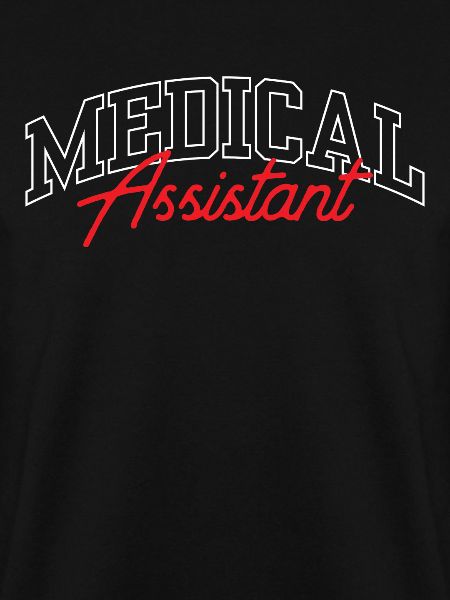Medizinischer Assistent Assistenz Krankenschwester