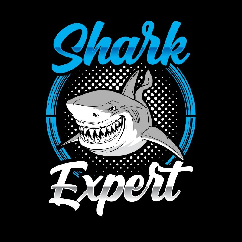 Shark Expert Shark Diving Sharks Shark Shark Tooth