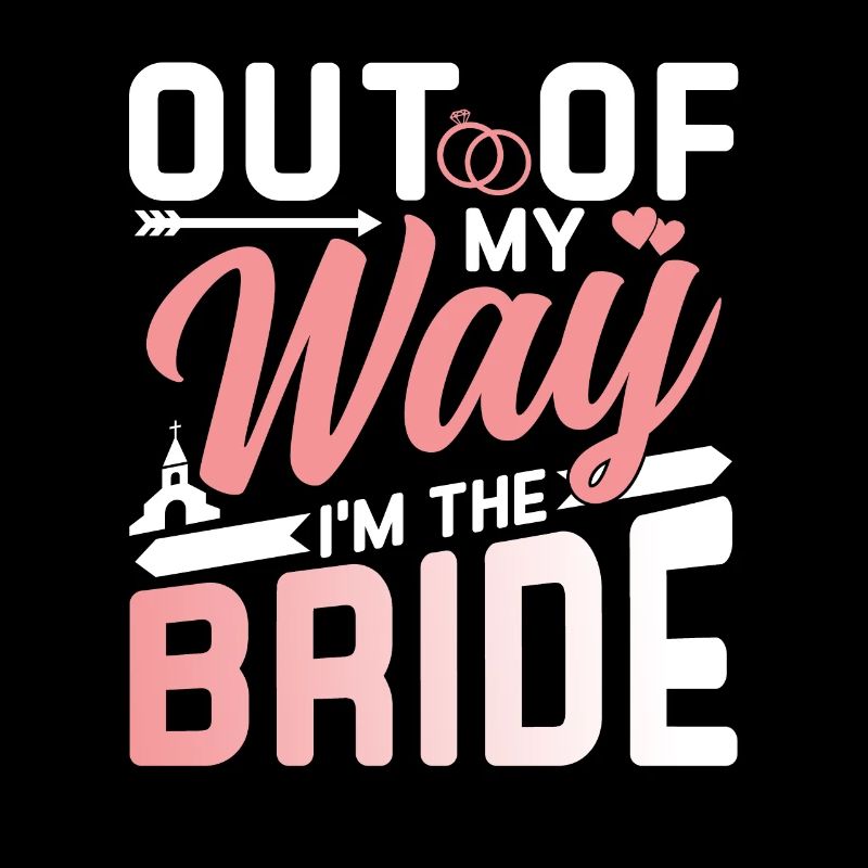 À l’écart, je suis la mariée mariée