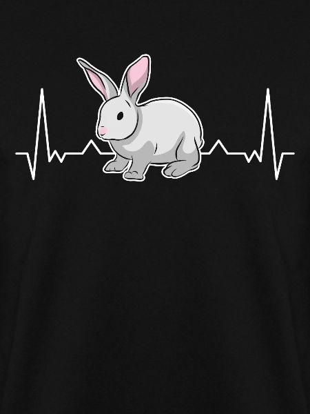 Kaninchen Herzschlag Hase