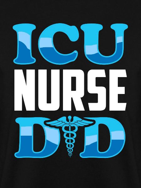 Intensivkrankenschwester Papa Intensivpflege