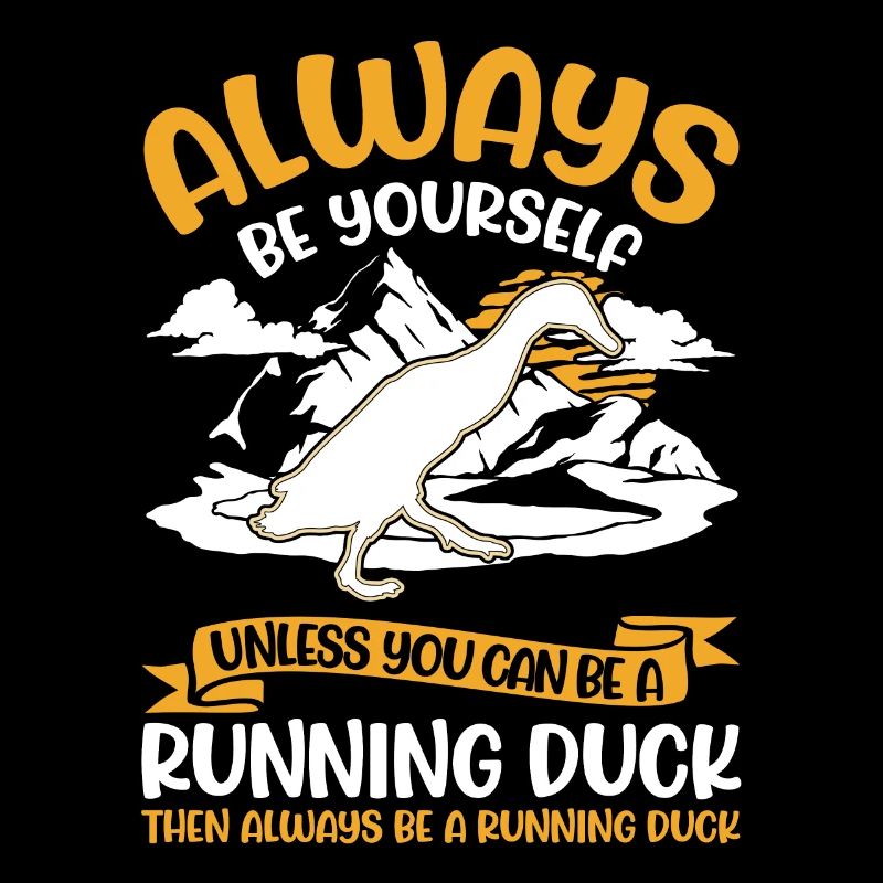 Indian Running Duck Gift Running Duck
