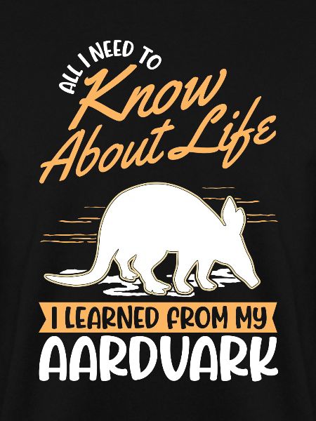 Aardvark Gift Aardvark