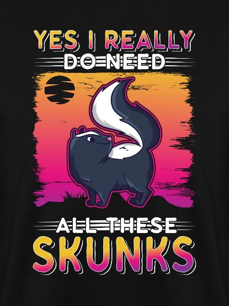 Skunk Gift