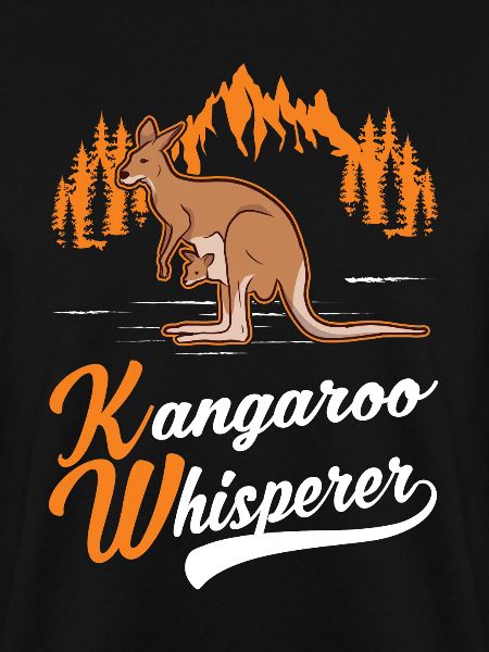 Kangaroo Whisperer Australia Kangaroo