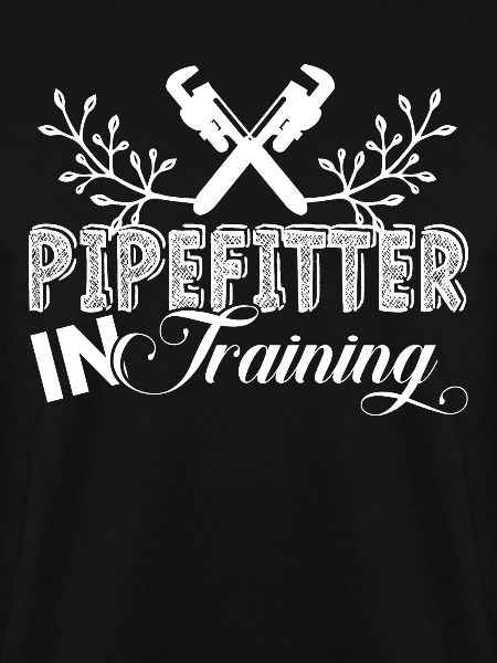 Pipefitter Pipefitter In Training