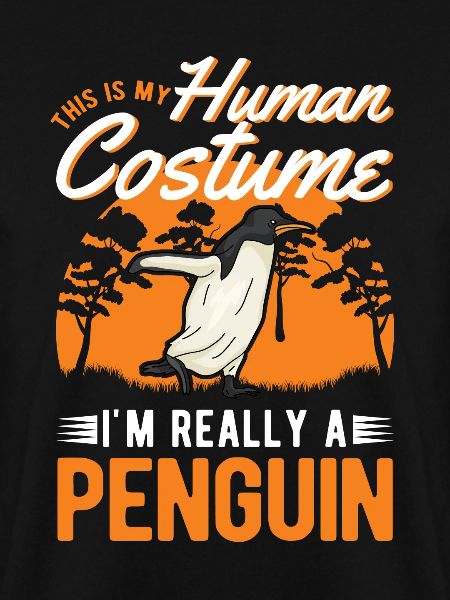 Pinguin Human Costume Penguin