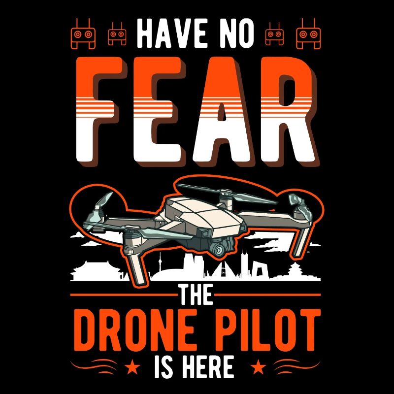 Drone Cadeau Drone Pilote Quadcopter