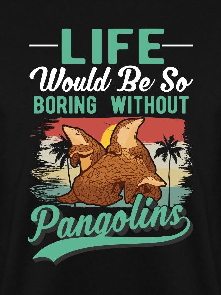 Pangolin Geschenk Schuppentier