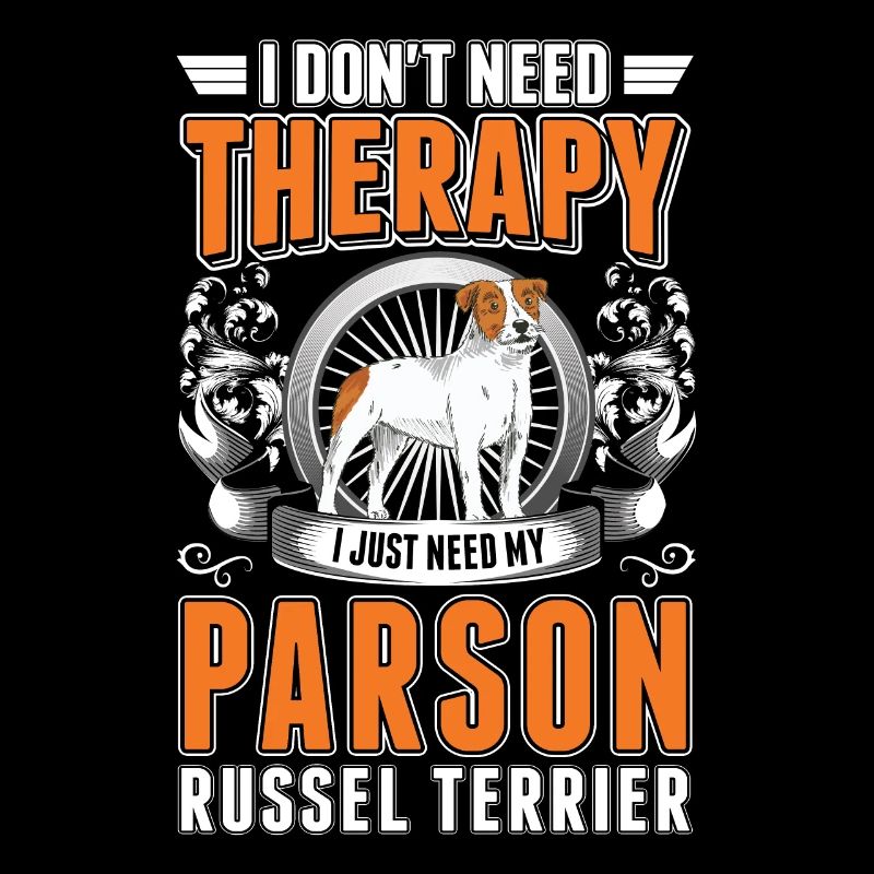 Parson Russell Terrier Therapie