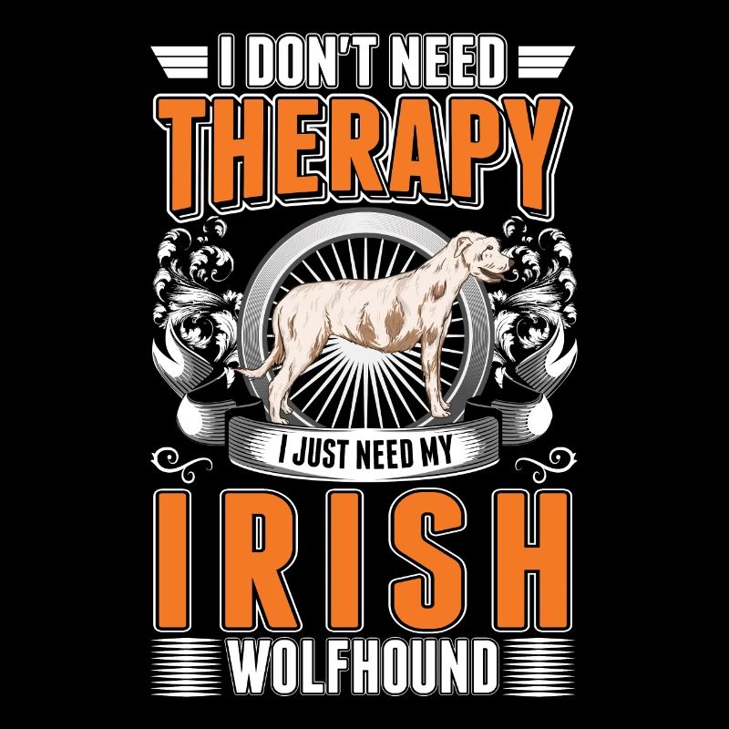Thérapie Irish Wolfhound Irish Wolfhound