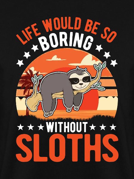 Sloth Gift Sloth
