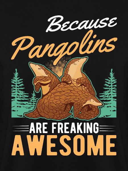 Pangolin Gift Pangolin