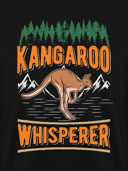Känguru Flüsterer Australien Kangaroo