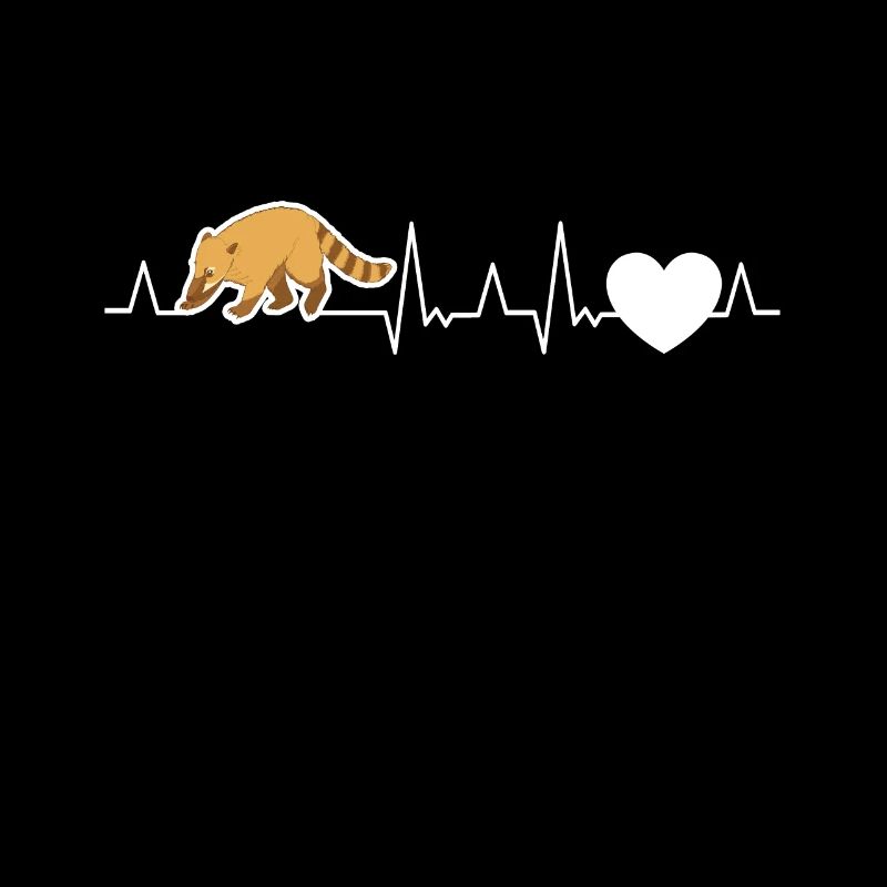 Coati Heartbeat Coati