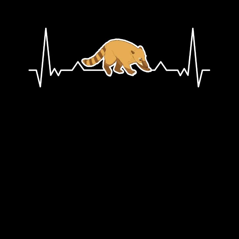 Coati Heartbeat Coati