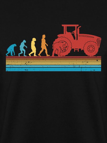 Agricultural Machinery Mechanic Evolution
