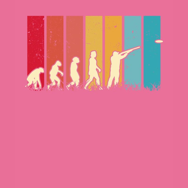 Clay Pigeon Shooting Evolution