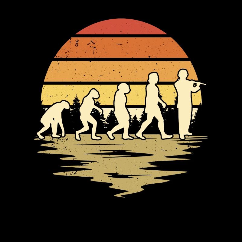 Querflöte Evolution Flöte Flötist