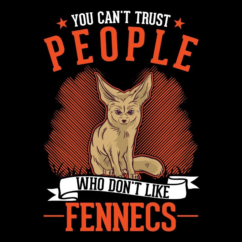 Fennek Geschenk Wüstenfuchs Fennec