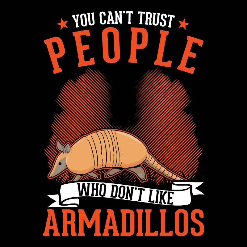 Armadillo Geschenk Gürteltier