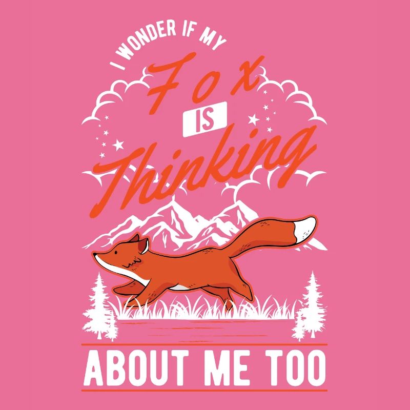 Fuchs Geschenk Rotfuchs